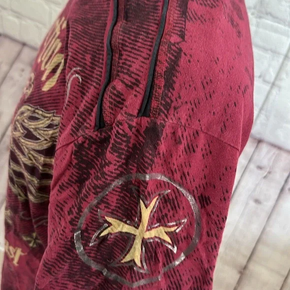 AFFLICTION T-SHIRT - Picture 3 of 10